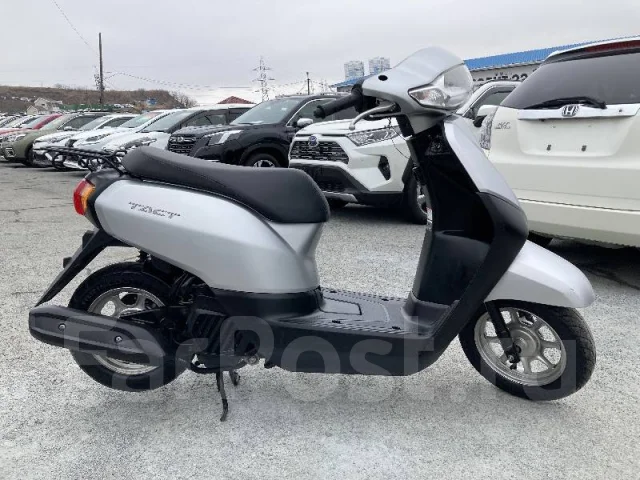 Мопед honda tact