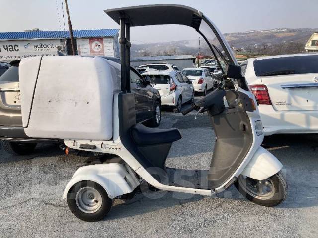 Honda gyro canopy ta03