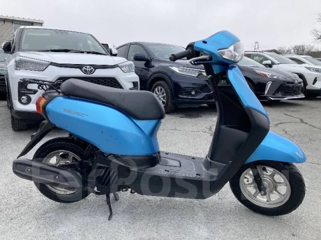 Мопед honda tact