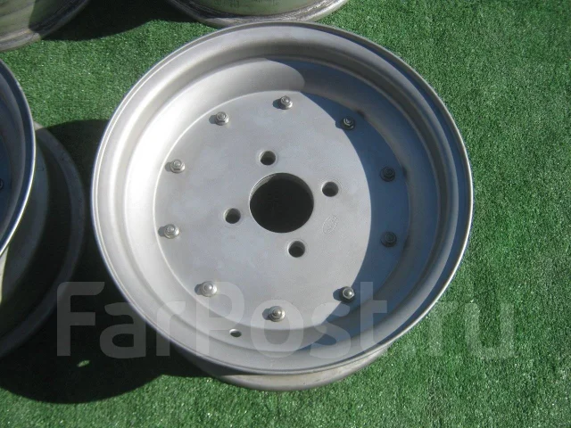 SSR. 7.0/7.5x14", 4x114.3, ET12/5 ����