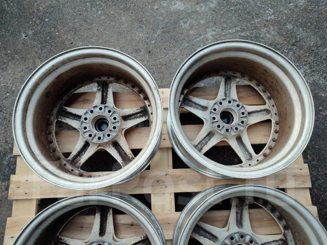 Nismo LMGT3 17" - Диски в Новокузнецке