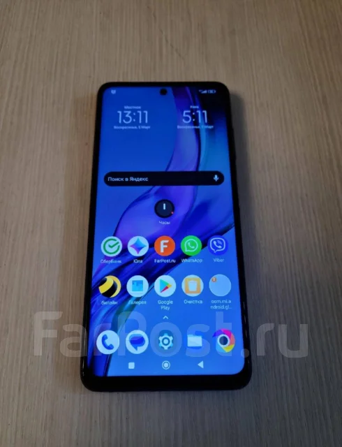 Xiaomi Poco X3. �/�, 128 ��, 3G, 4G LTE, Dual-SIM, NFC ����
