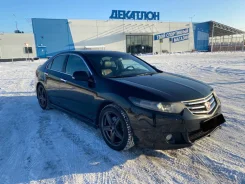 Honda Accord. �������, ��������, 2.0 (156��.�.), ������, 185 000����. �� ����