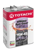 Totachi Ultra Hypoid Gear. �����������, �������������, 75w85, 4,00��. ����