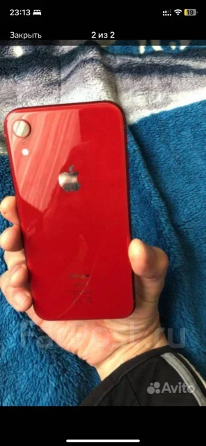Apple iPhone Xr. �/�, 64 ��, �������, 3G, 4G LTE, Dual-SIM, ����������, NFC ����