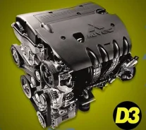 �������� ��� ���������� ��������� Mitsubishi 4B10/4B11 STD/������ 1110A436 ����