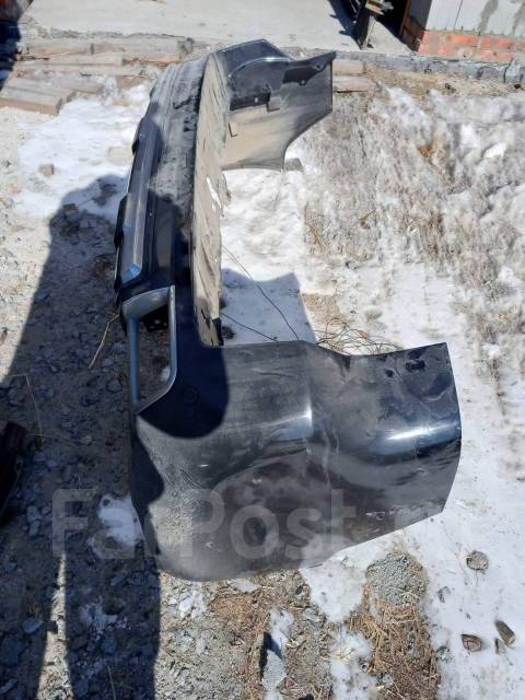 Задний бампер ТЛК Прадо 150 купить в Хабаровске по цене: 10 000 ...