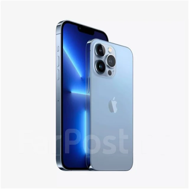 Apple iPhone 13 Pro Max. �/�, 256 ��, ���������, 5G, Dual-SIM ����