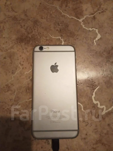 Apple iPhone 6. �/�, 32 ��, �����, 3G, 4G LTE ����