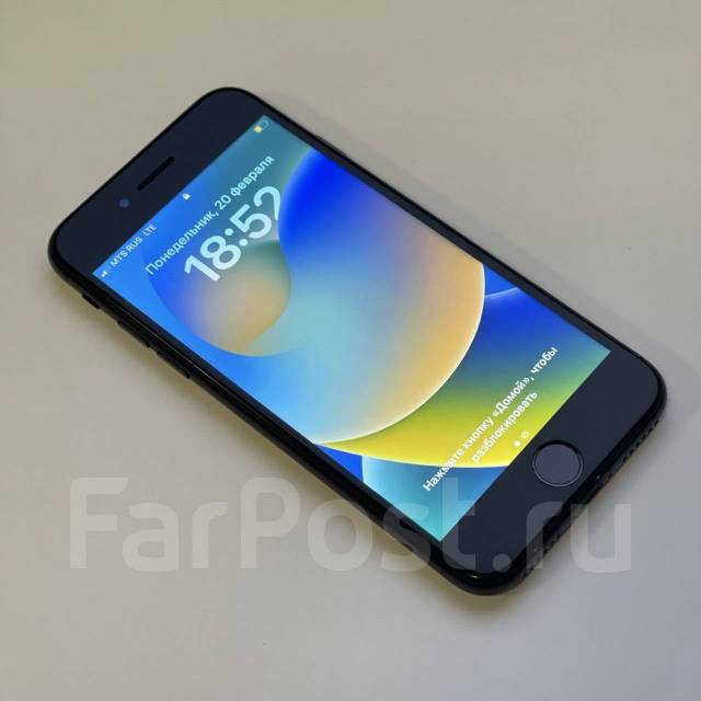 Продам iPhone SE 2020(2-nd Generation) 128 ГБ - Смартфоны и сотовые ...