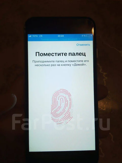 Apple iPhone 6. �/�, 32 ��, �����, 3G, 4G LTE ����