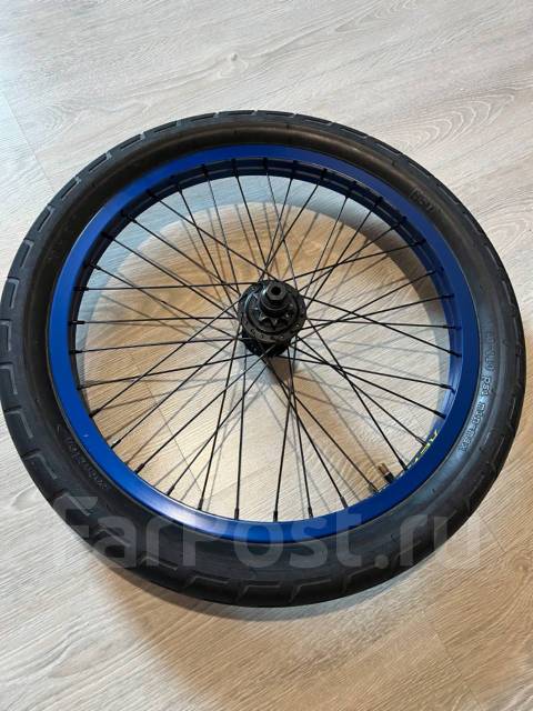 Колесо от BMX - Продажа во Владивостоке