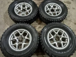 Bridgestone NR-979. 6.0x16", 5x139.7, ET20, �� 108,1���. ����