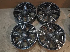 RAYS HFullCross Cross Sleekers Q5. 7.5x18", 5x100, ET45, �� 65,1���. ����