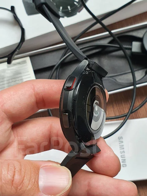 Samsung Galaxy Watch4. GPS, NFC, IP68 ����