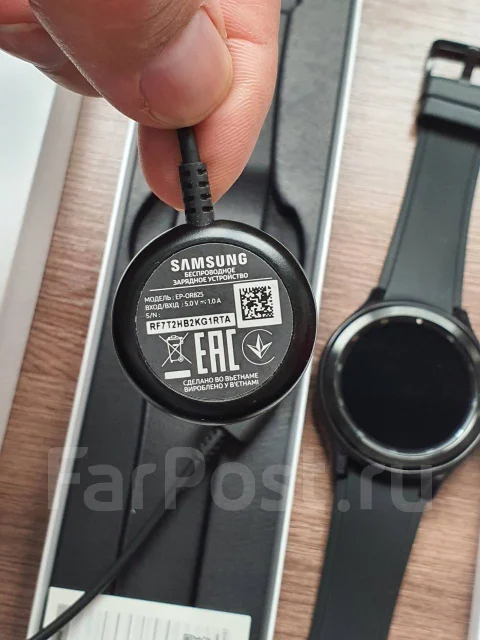 Samsung Galaxy Watch4. GPS, NFC, IP68 ����