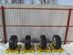 Goodyear Ice Navi SUV. ������, ��� �����, �/�, ����� 5 % ����