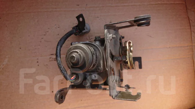 Круиз контроль toyota