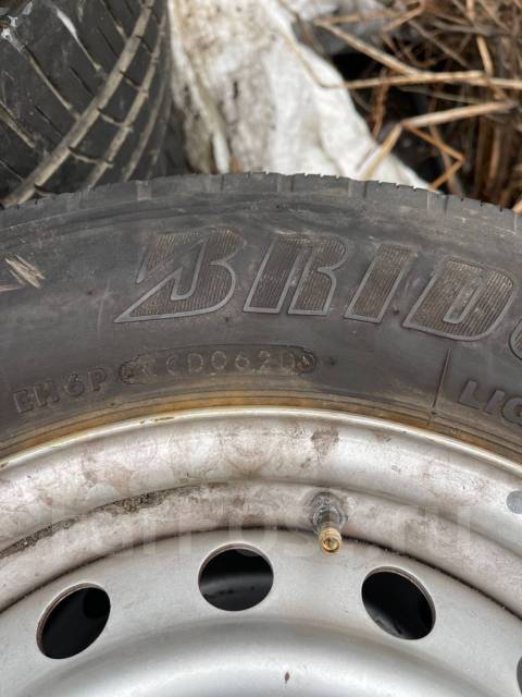 Bridgestone Durability R205, 175/75 R15, 15", 1 шт, в наличии, 175 мм ...