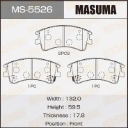 ������� ����. ���. Masuma MS5526 MS5526 ����