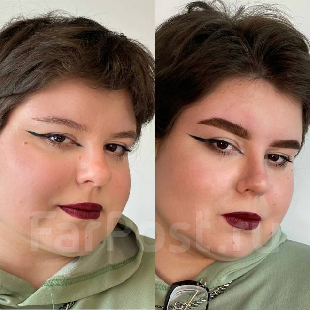 Коррекция и окрашивание бровей/ДУ в Артеме