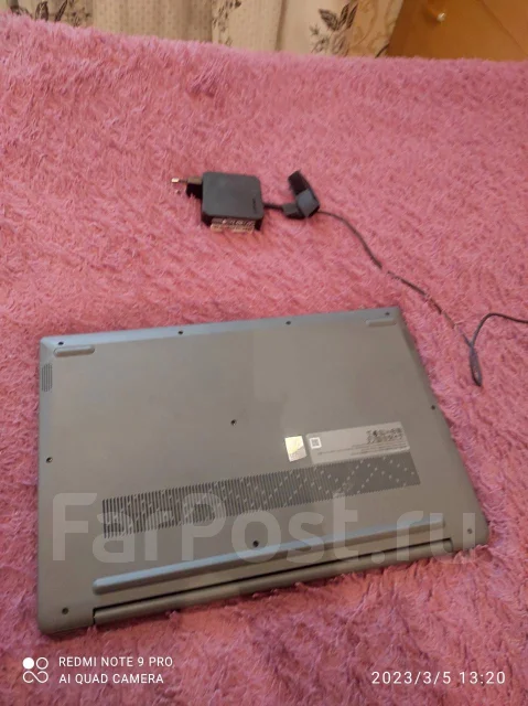Lenovo IdeaPad 3. 17", WiFi: 1, Bluetooth: 1 ����