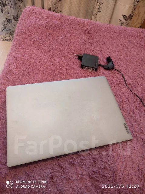 Lenovo IdeaPad 3. 17", WiFi: 1, Bluetooth: 1 ����
