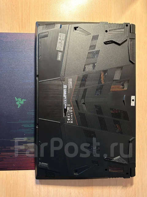 MSI GF75 Thin 10UD. 17.3", 144����, ��� 16 ��, ���� 1 000���, WiFi: 1, Bluetooth: 1, ����������� �� 5��. ����