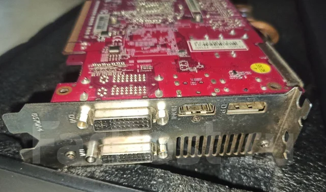 Radeon HD 5850 ����