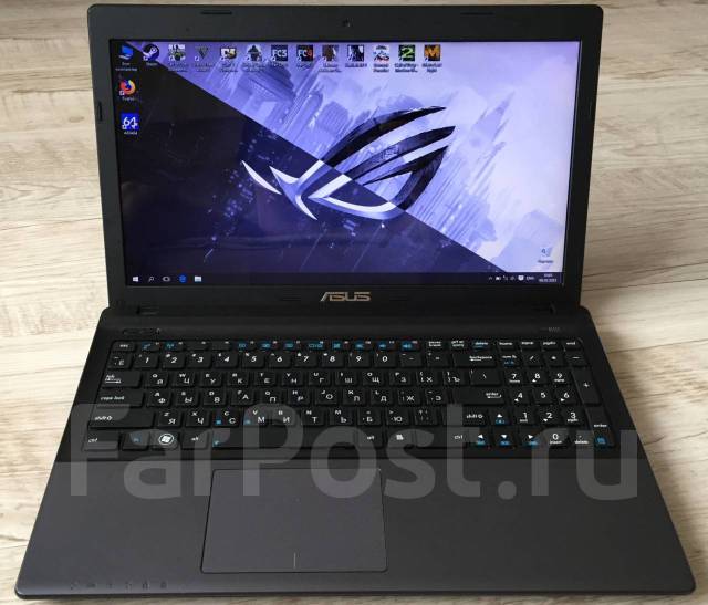 Игровой ASUS 4 ядра i3 4x2400MHz/ GeForce 610/6GB/500GB - Ноутбуки во ...