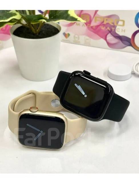 Smart Watch 8 Pro / Умные часы. Гарантия, Android, iOS, новый, в ...