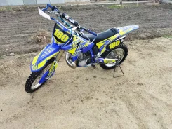 Yamaha YZ 250. 250����. ��., ��������, ���������, ������ �� �� ����