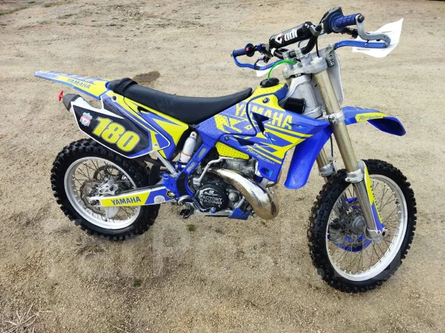 Yamaha YZ 250. 250����. ��., ��������, ���������, ������ �� �� ����