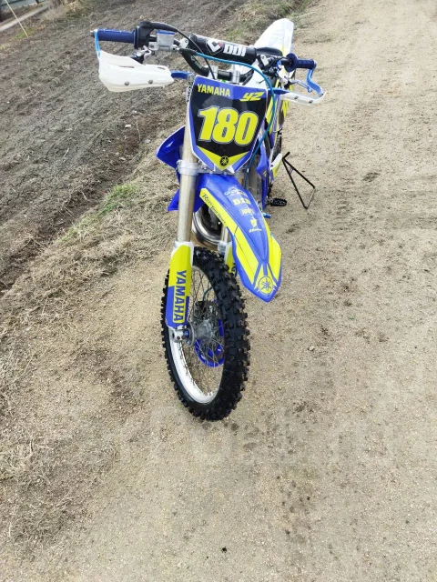 Yamaha YZ 250. 250����. ��., ��������, ���������, ������ �� �� ����