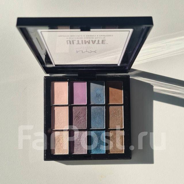 Палетка NYX Ultimate - Обмен во Владивостоке