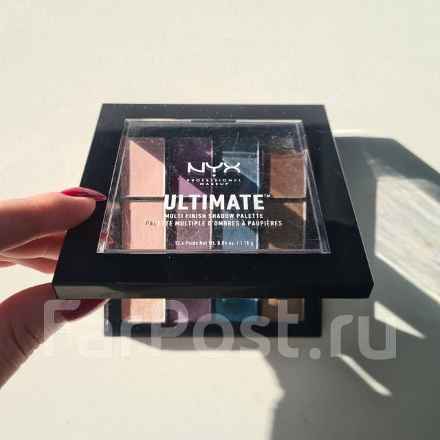 Палетка NYX Ultimate - Обмен во Владивостоке