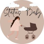 . Status baby.   14 . 2 