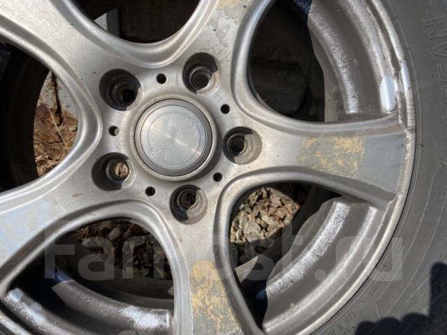 Колеса 205/65/15, 15", 1 шт, 205 мм, 65 %, радиальный, Dunlop Enasave ...