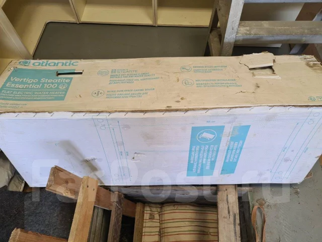 Atlantic. 1,5����. ����