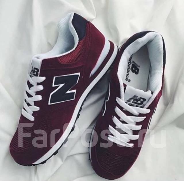 Кроссовки New Balance-Размеры с 35 по 45-ПОД Заказ - Обувь во Владивостоке
