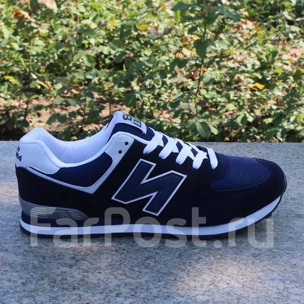 Кроссовки New Balance-Размеры с 35 по 46-ПОД Заказ - Обувь во Владивостоке