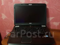 MSI GT70 0NC. 17.3", 2,4����, ��� 24 ��, ���� 1 000���, WiFi: 1, Bluetooth: 1, ����������� �� 3��. ����