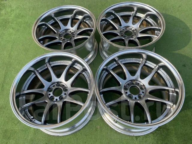 Эксклюзив! Original! Work Emotion GTS R17(5/100) Made in Japan - Диски ...