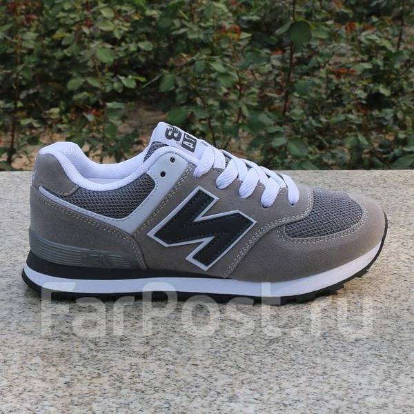 Кроссовки New Balance-Размеры с 35 по 46-ПОД Заказ - Обувь во Владивостоке