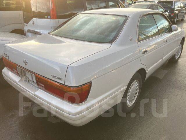 Toyota crown jzs141