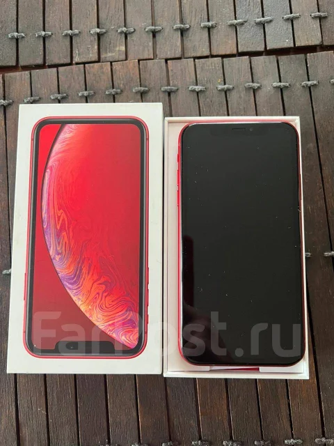 Apple iPhone Xr. �/�, 128 ��, �������, 4G LTE ����