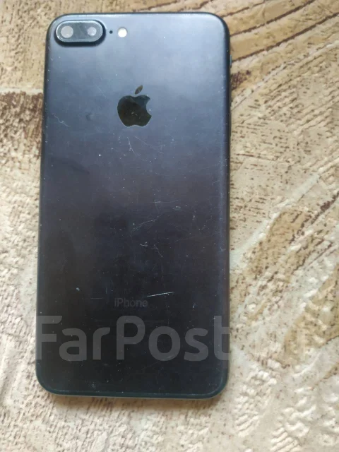 Apple iPhone 7 Plus. �/�, 32 ��, ������, 3G, 4G LTE, NFC ����
