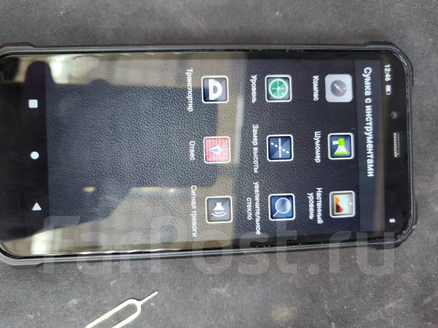 Oukitel WP9. �/�, 128 ��, ������, 4G LTE, Dual-SIM, ����������, NFC ����