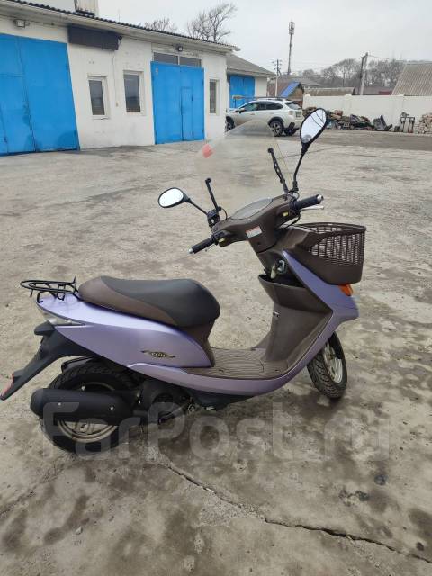 Honda dio af68 cesta