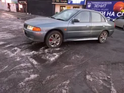 Mitsubishi Lancer. �������, ��������, 18.0, ������ ����